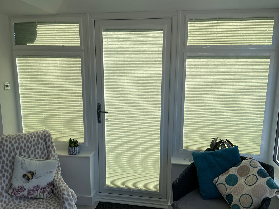 Perfect Fit Blinds (no drill)