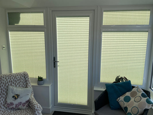 Perfect Fit Blinds (no drill)