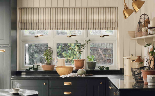 Roman Blinds